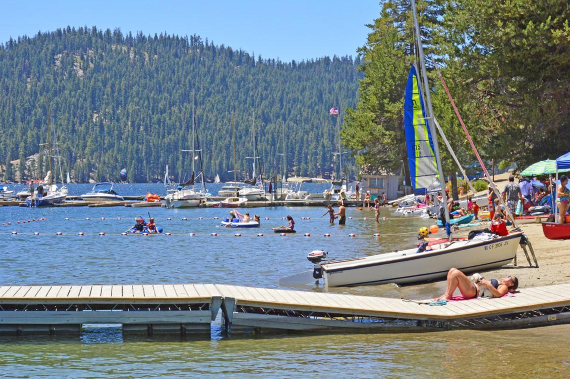 Forest Falls Shaver Lake Dış mekan fotoğraf