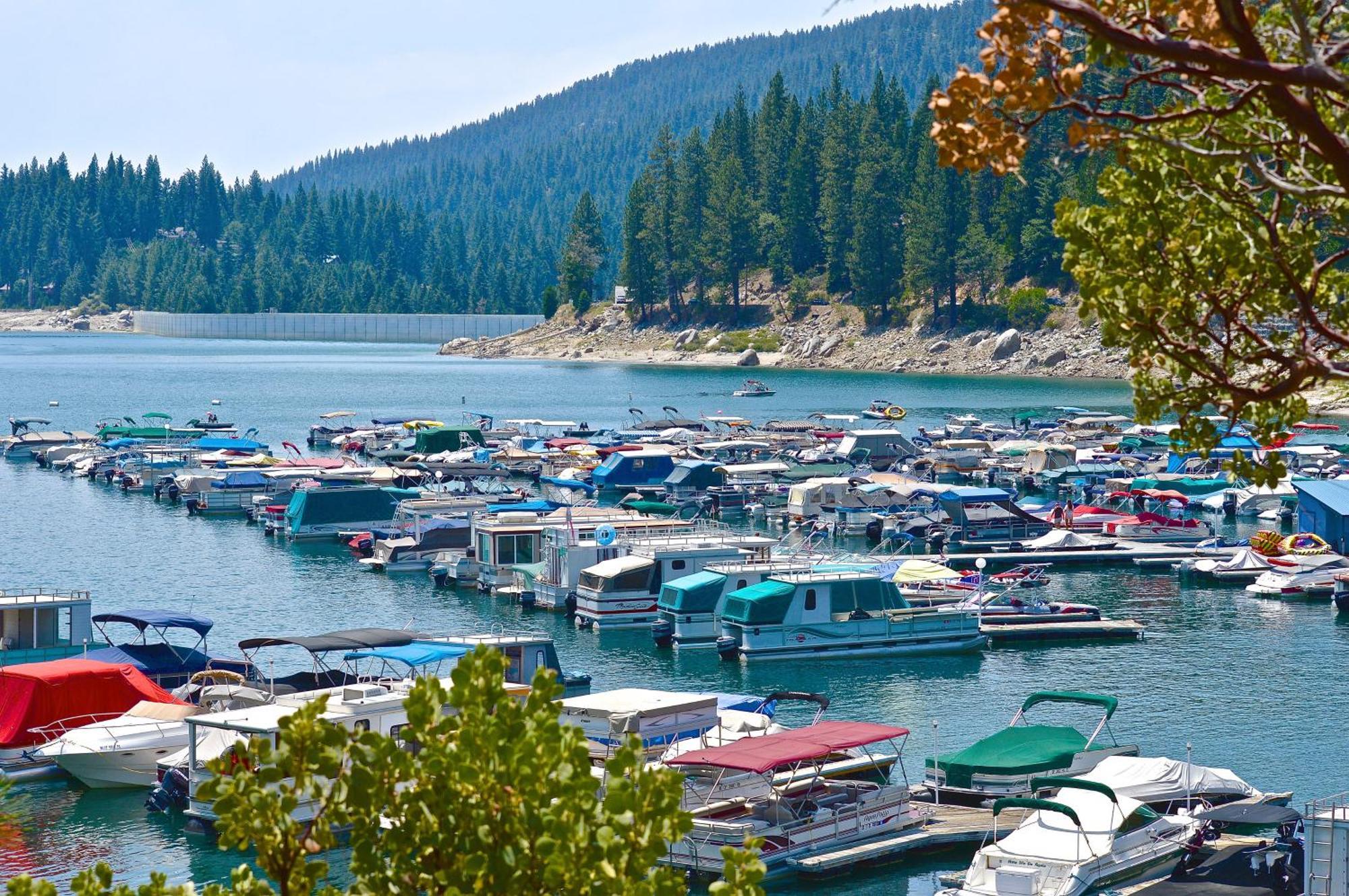 Forest Falls Shaver Lake Dış mekan fotoğraf