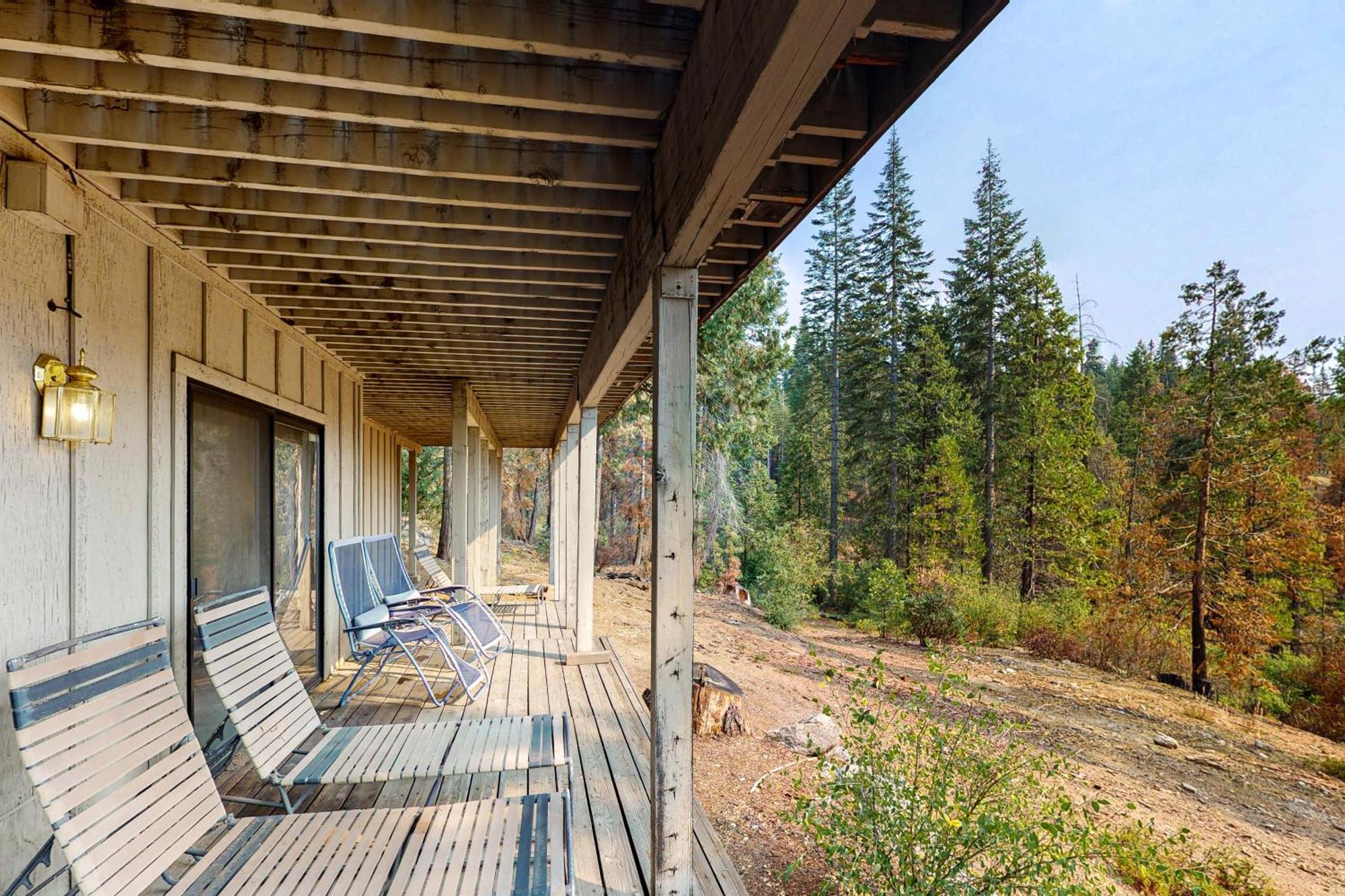 Forest Falls Shaver Lake Dış mekan fotoğraf