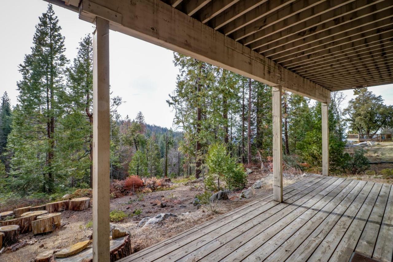 Forest Falls Shaver Lake Dış mekan fotoğraf